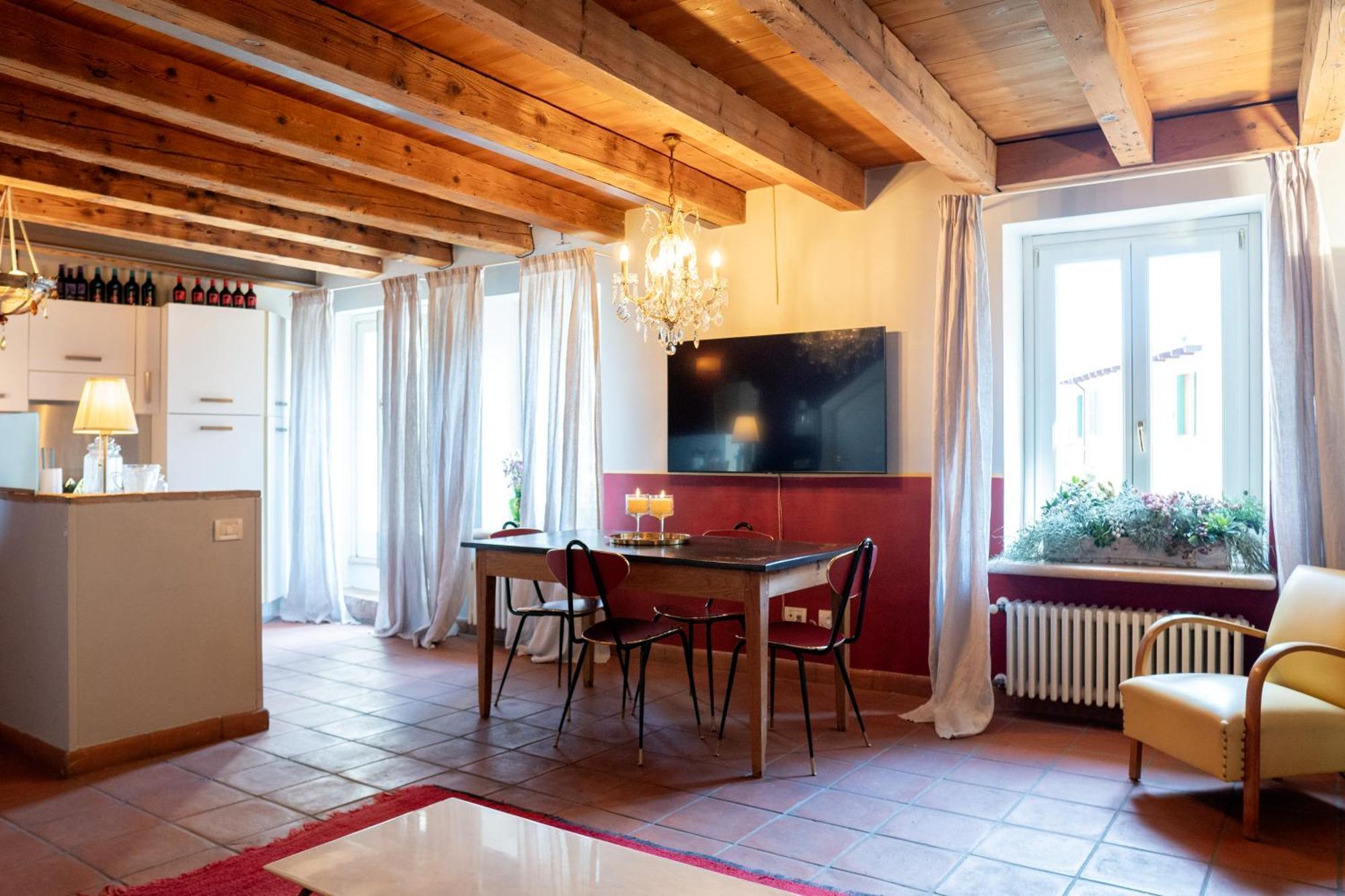 Ca' Vendramin - Letters To Juliet Apartment Verona Luaran gambar